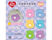  Care Bears 浴室吸水軟地墊